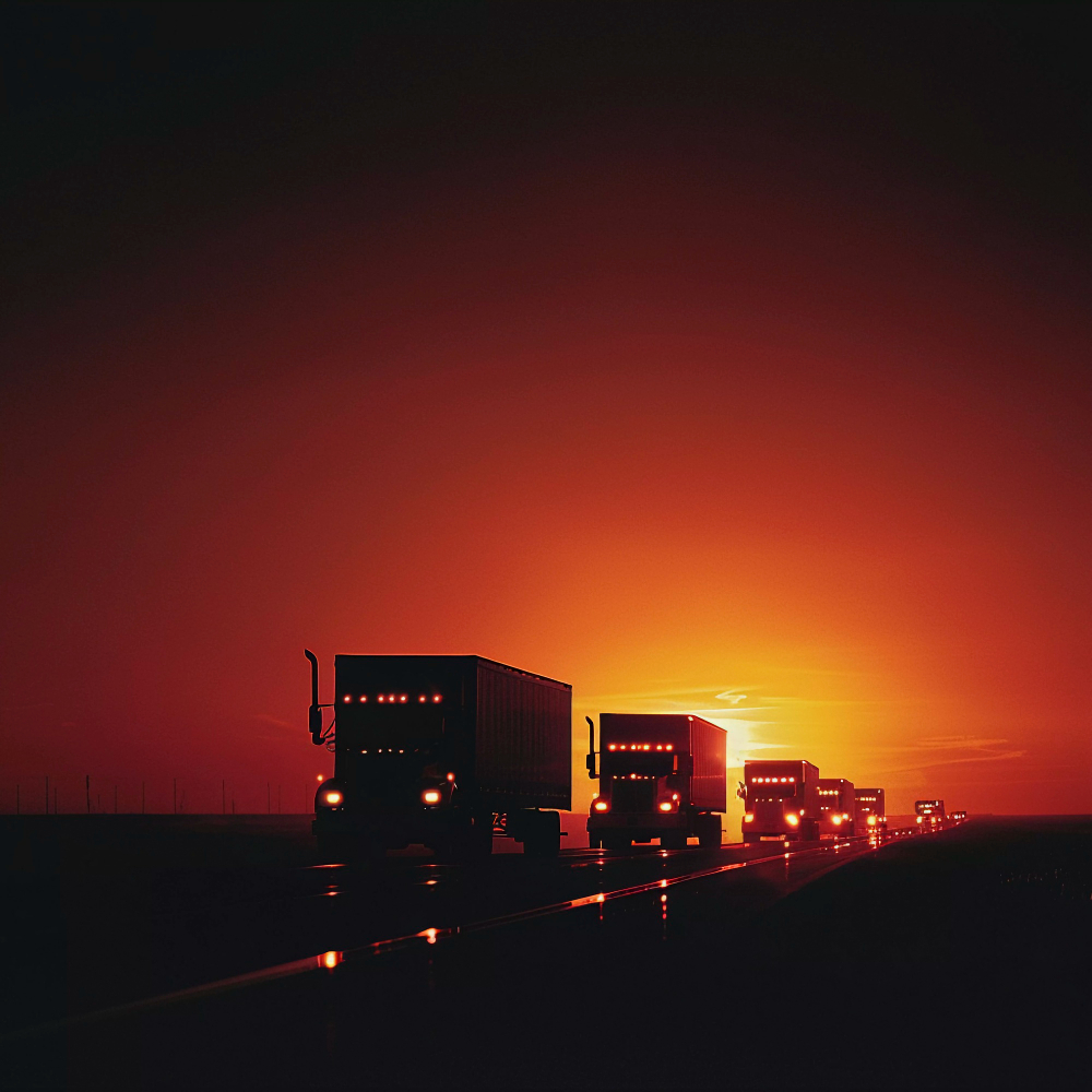 the role of lighting in enhancing semi truck interiors