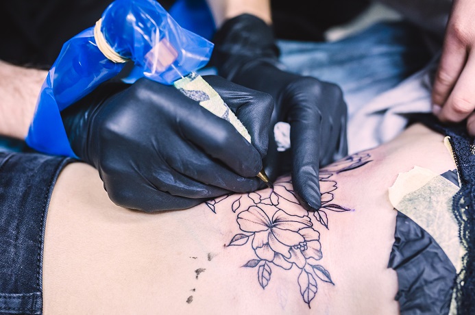 how to prepare for your first tattoo