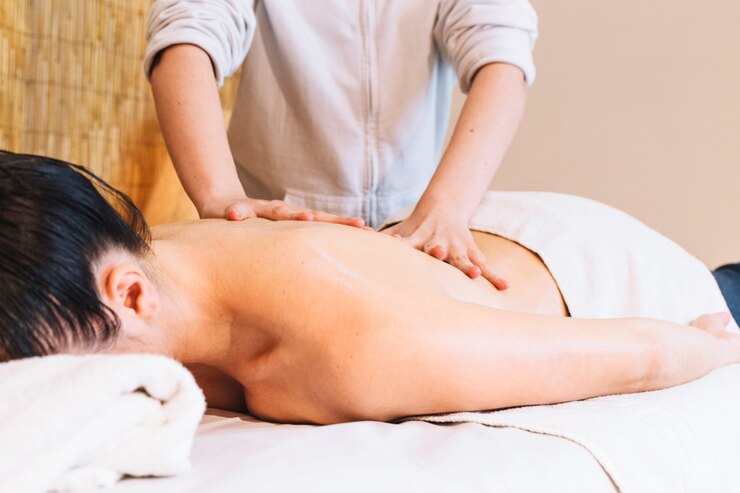 massage therapy for lower back pain