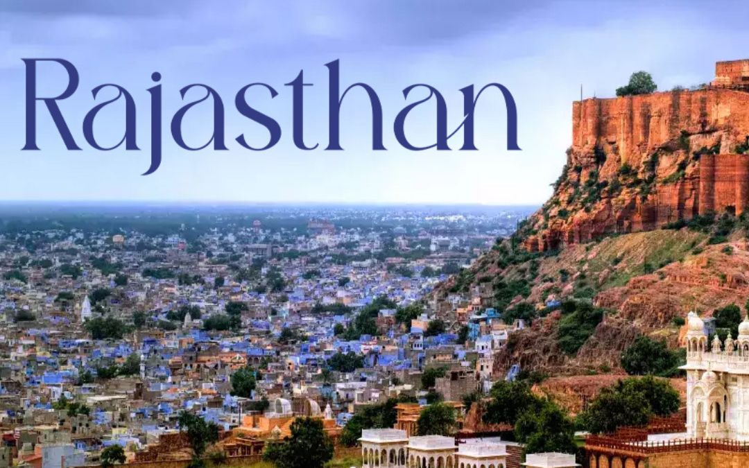 best places to visit in rajasthan for first-timers