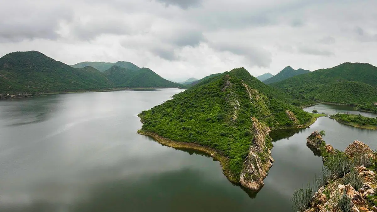 badi lake: udaipur’s hidden scenic jewel