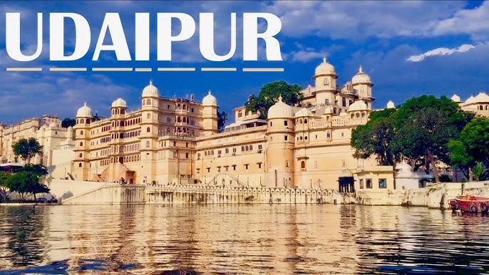 udaipur: the city of lakes