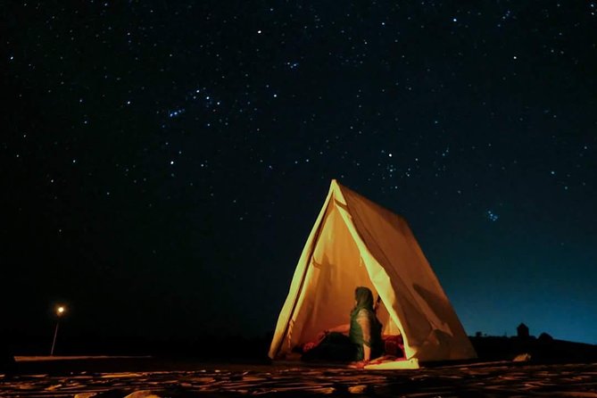 a night under the stars in jaisalmer desert camps