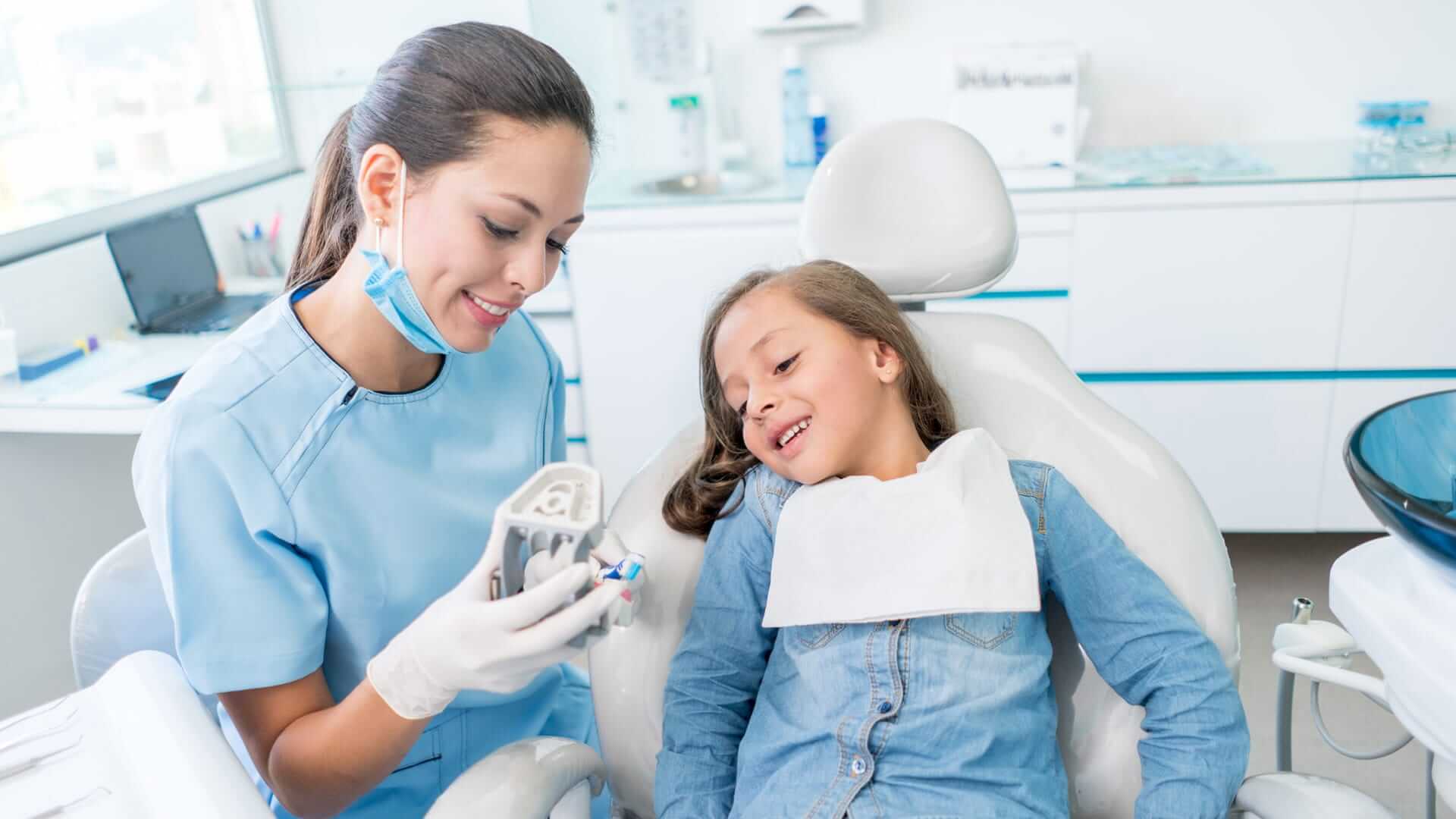 why is a general dentist your first line of defense against oral problems?