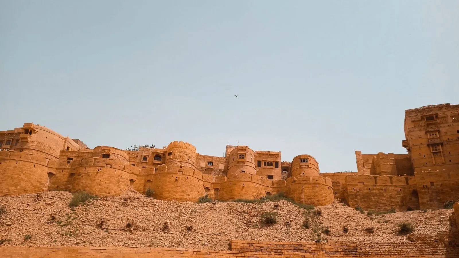 explore the stunning jaisalmer fort today